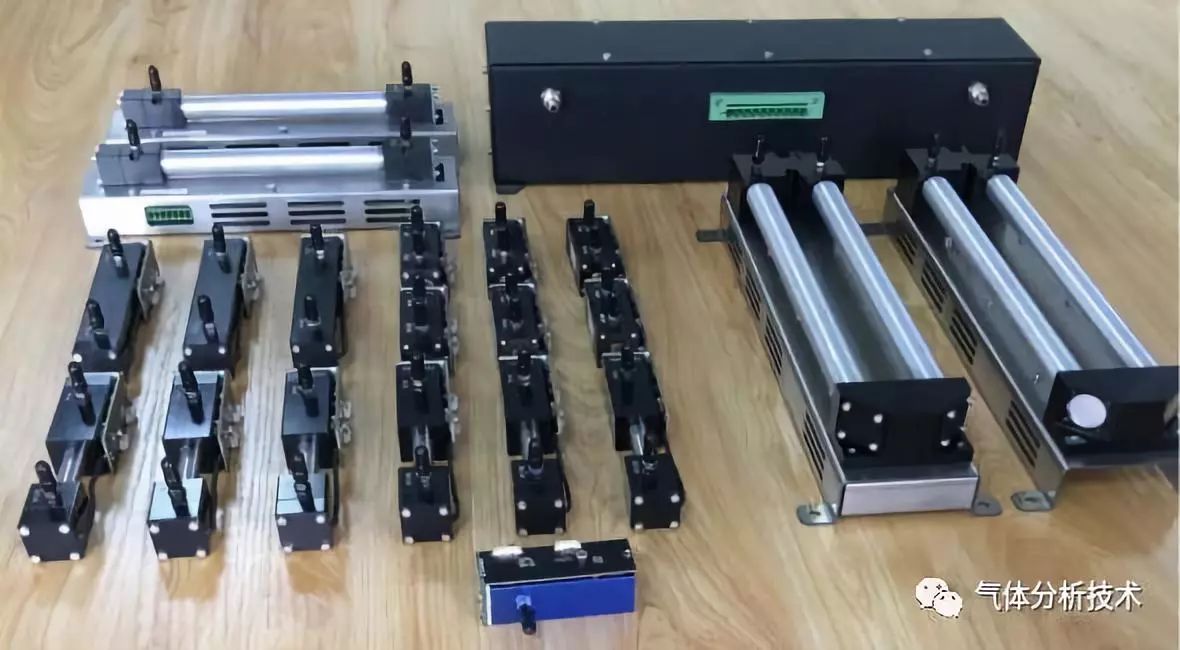 極善思傳感器|十分鐘成為紅外氣體分析技術專家