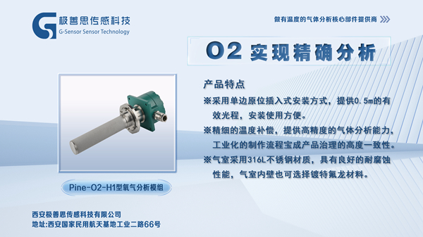 實(shí)時(shí)掌控，智能分析：激光氧含量傳感器在線監(jiān)測(cè)