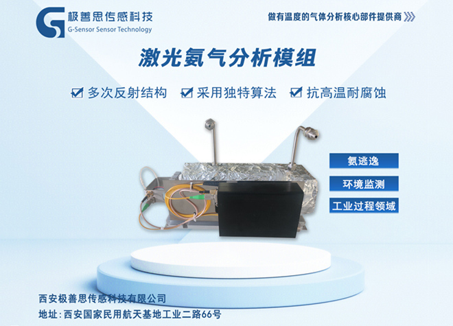 焦?fàn)t煤氣中的氨含量？激光氨氣氣體檢測(cè)儀給你答案！