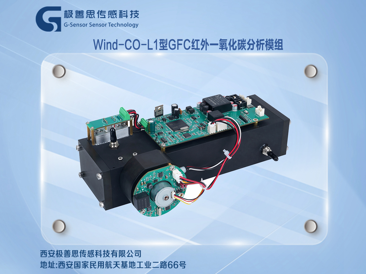 紅外一氧化碳?xì)怏w傳感器工業(yè)領(lǐng)域的可靠之選