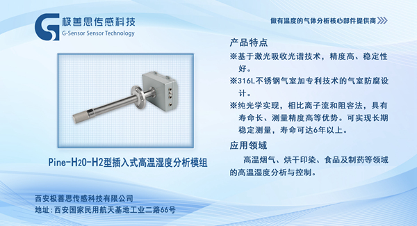 實時掌控煙氣動態(tài)：激光高溫濕度水分析儀助力環(huán)保監(jiān)測