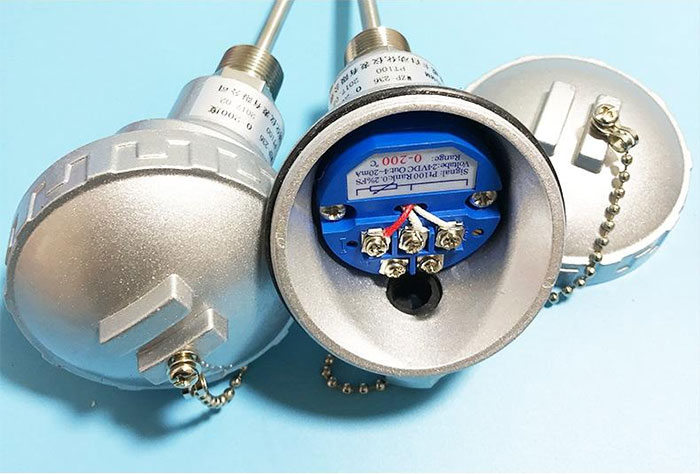 溫度傳感器應(yīng)用