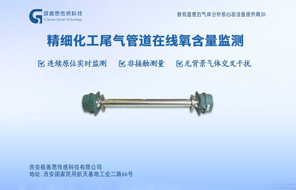 防患未然——激光氧含量監(jiān)測儀，精細(xì)化工尾氣廢氣管道的安全保障！