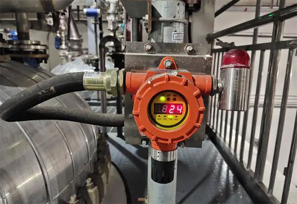 常用氣體檢漏方法有哪些？