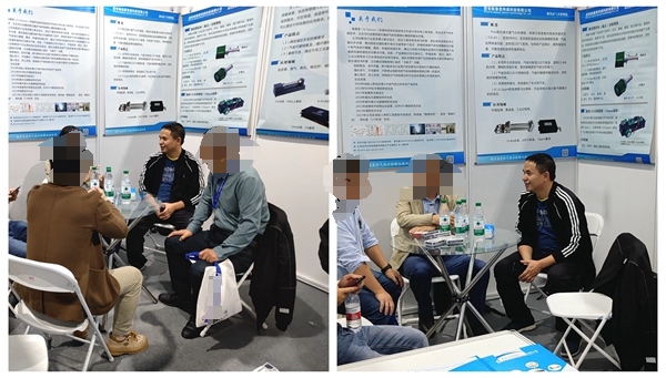 西安極善思圓滿(mǎn)完成第17屆中國(guó)在線(xiàn)分析儀器展覽會(huì)之旅