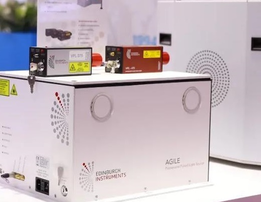  愛丁堡儀器發(fā)布兩款新品：白光激光器AGILE和皮秒脈沖激光器HPL