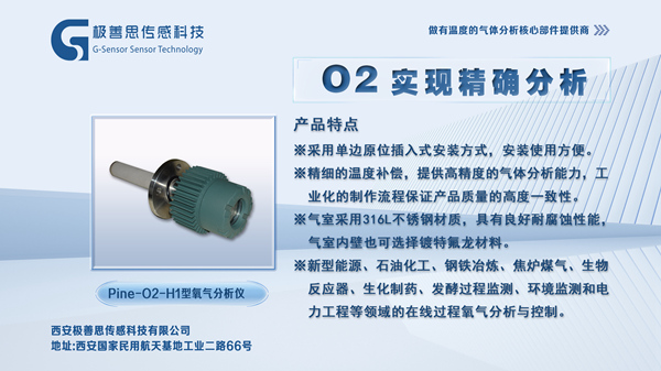 深度解析激光氧氣傳感器：環(huán)境檢測(cè)領(lǐng)域的黑科技