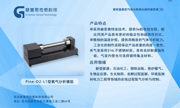 實時監(jiān)測，確保安全：激光氧含量分析儀在工業(yè)生產(chǎn)中的應用