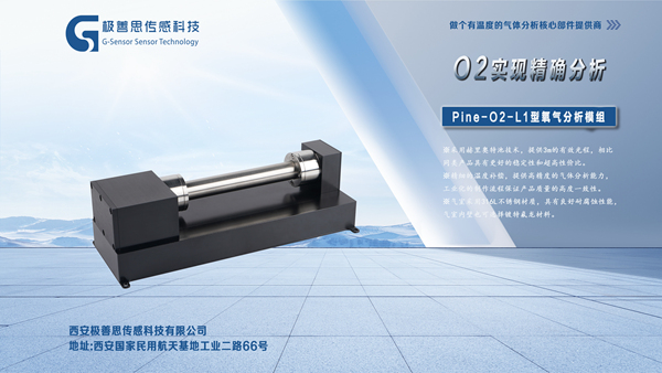激光氧氣傳感器為工業(yè)安全保駕護(hù)航